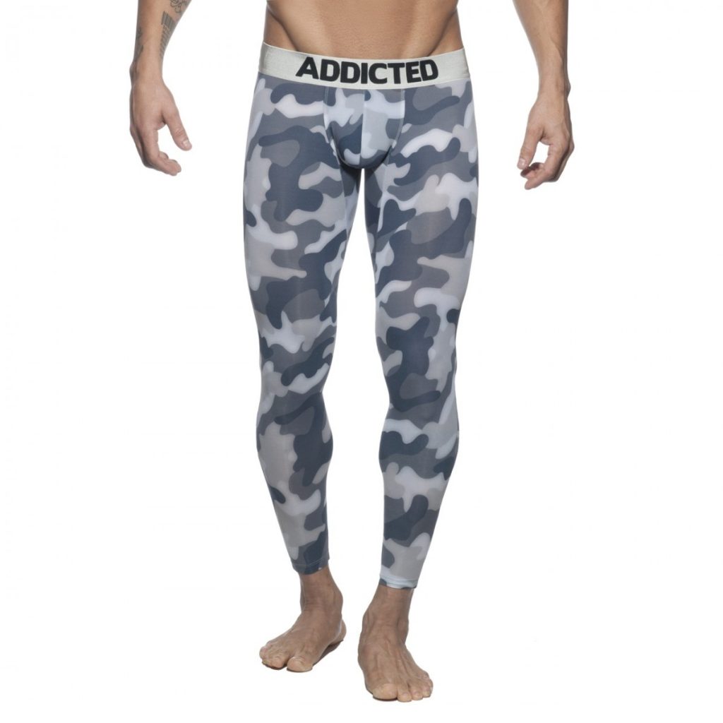 BOTTOMLESS CAMO LONG JOHN – High Def Men