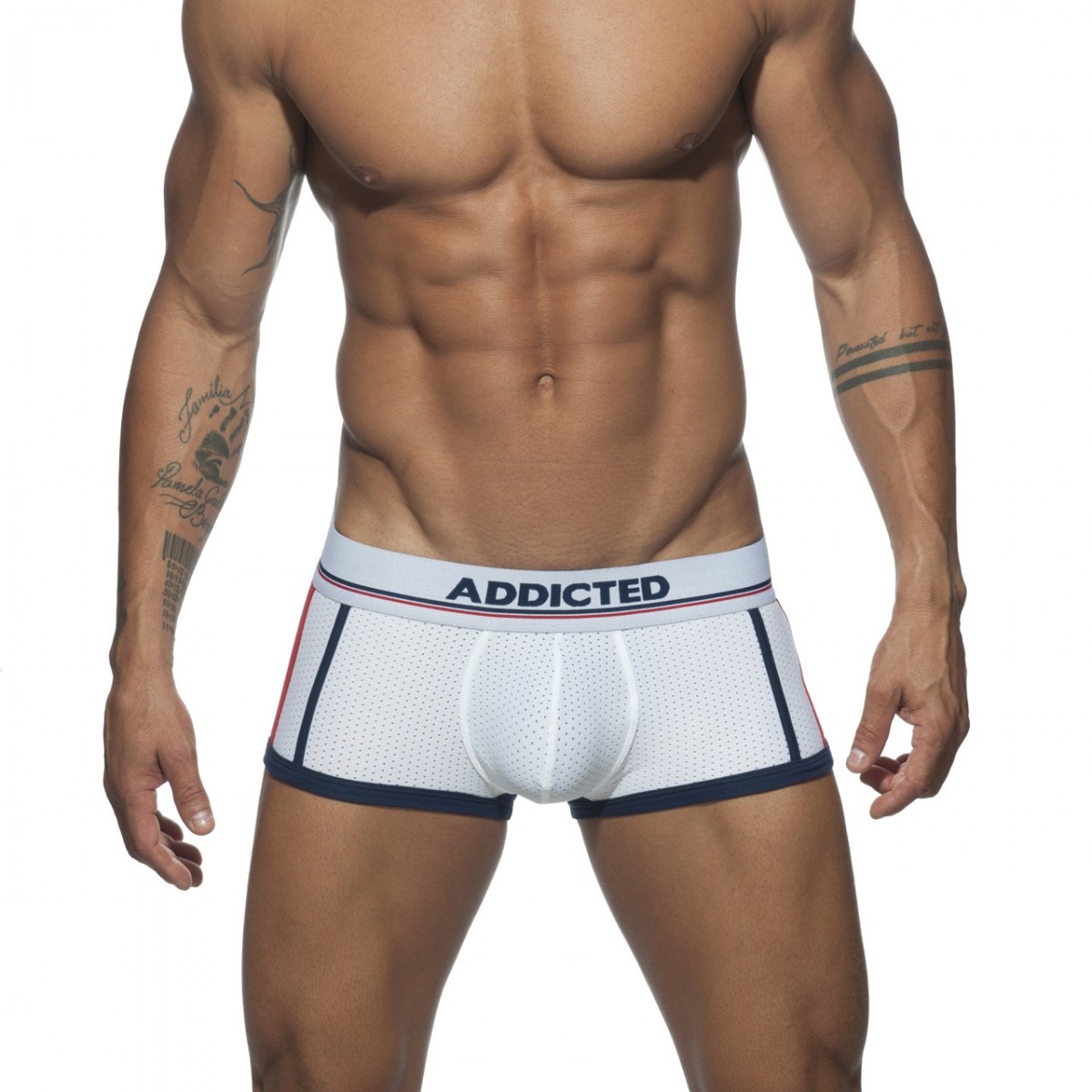 OPEN SPORT MESH TRUNK