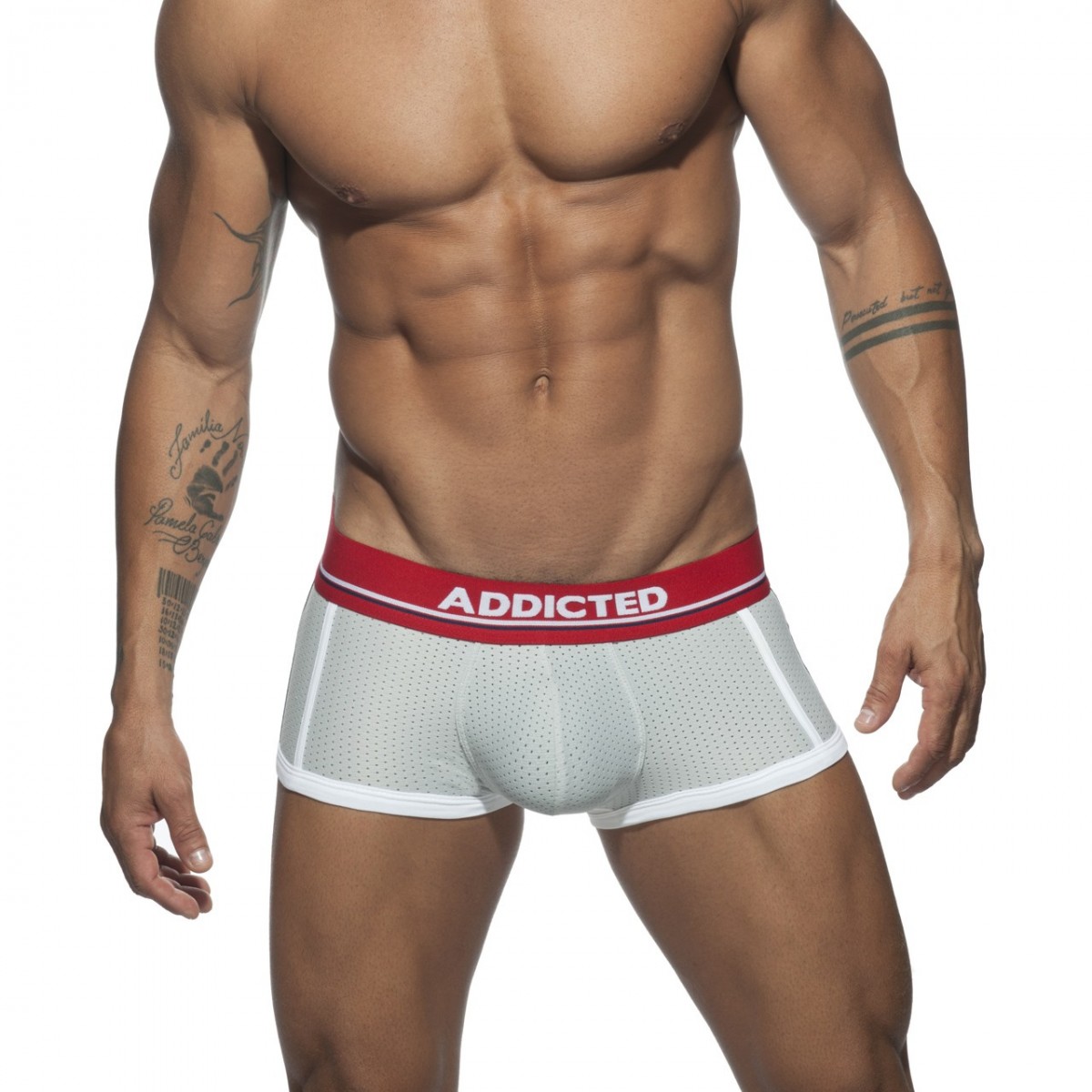 OPEN SPORT MESH TRUNK