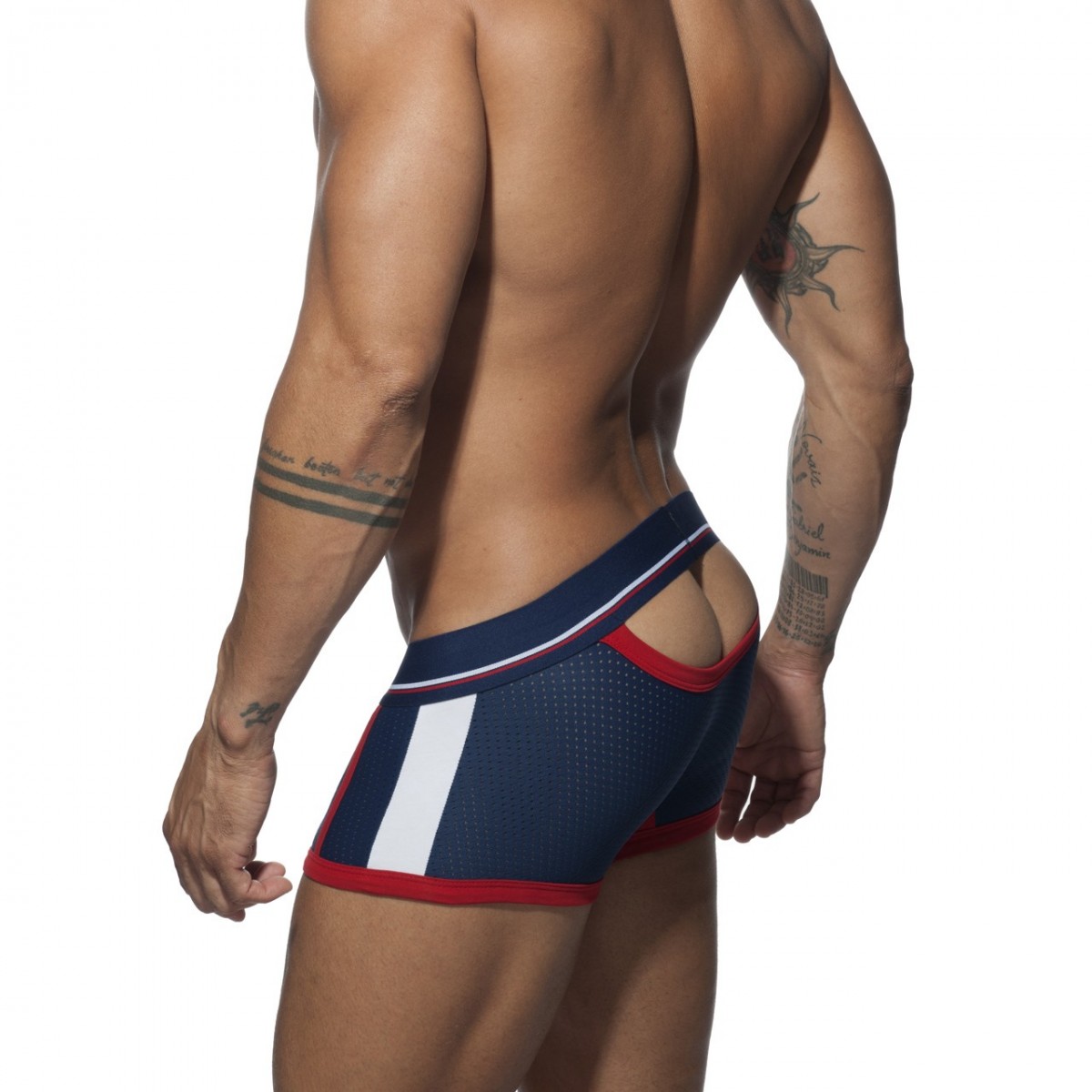OPEN SPORT MESH TRUNK