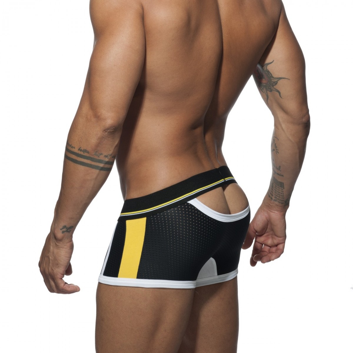 OPEN SPORT MESH TRUNK