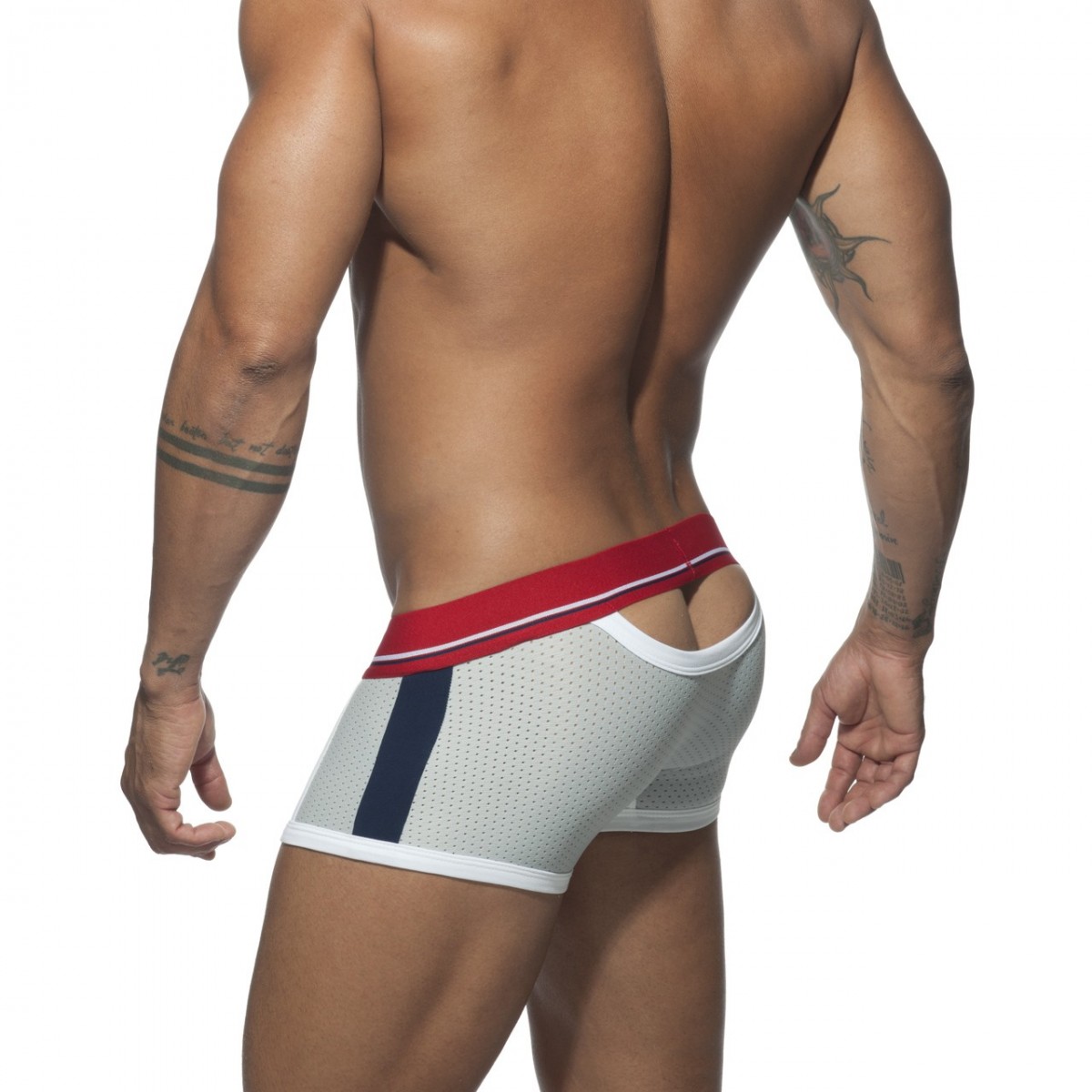 OPEN SPORT MESH TRUNK
