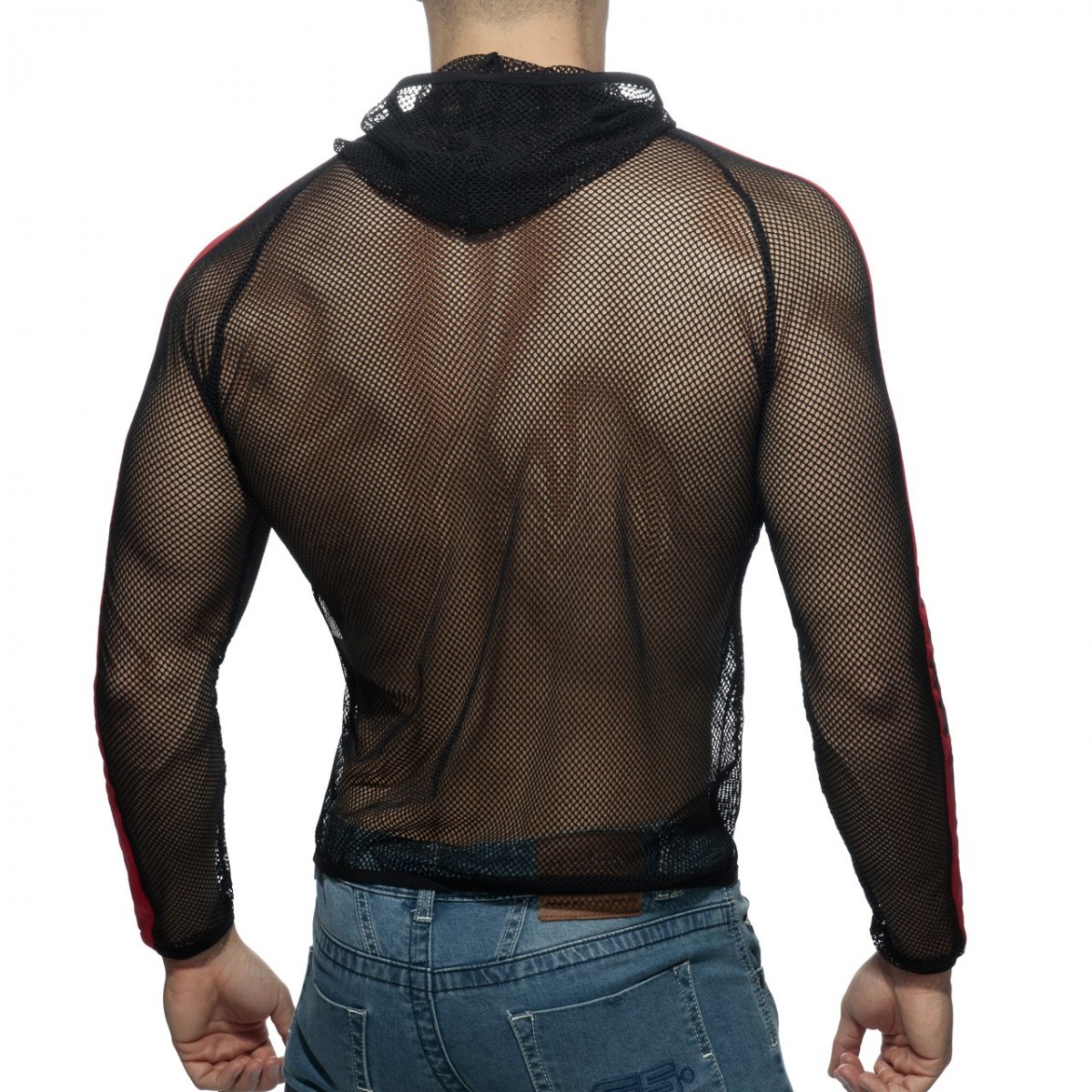 MESH AD JACKET