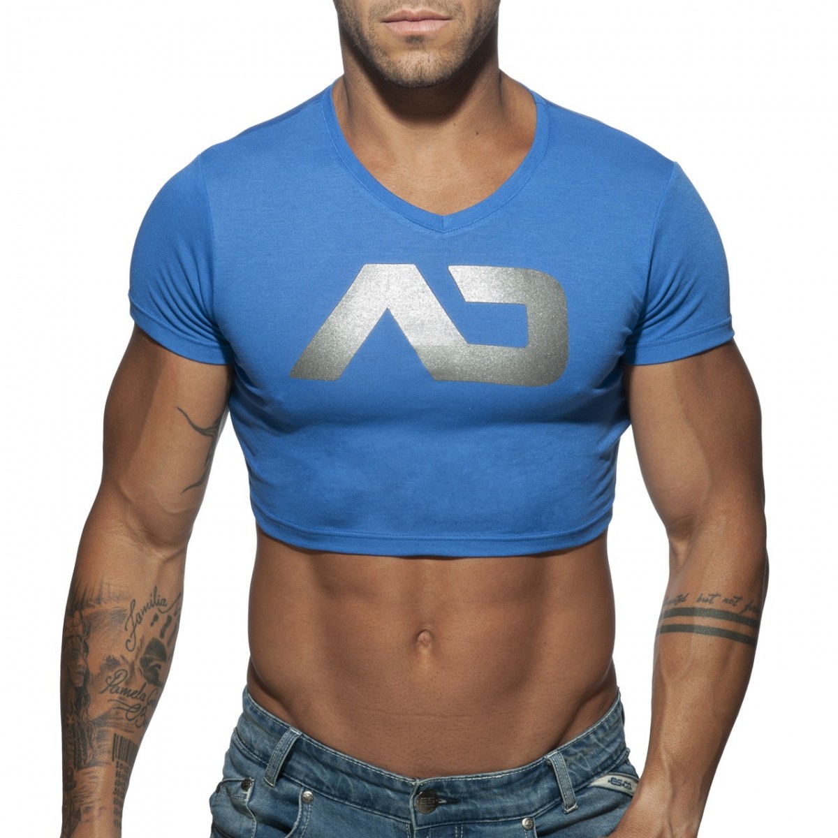 AD CROP TOP