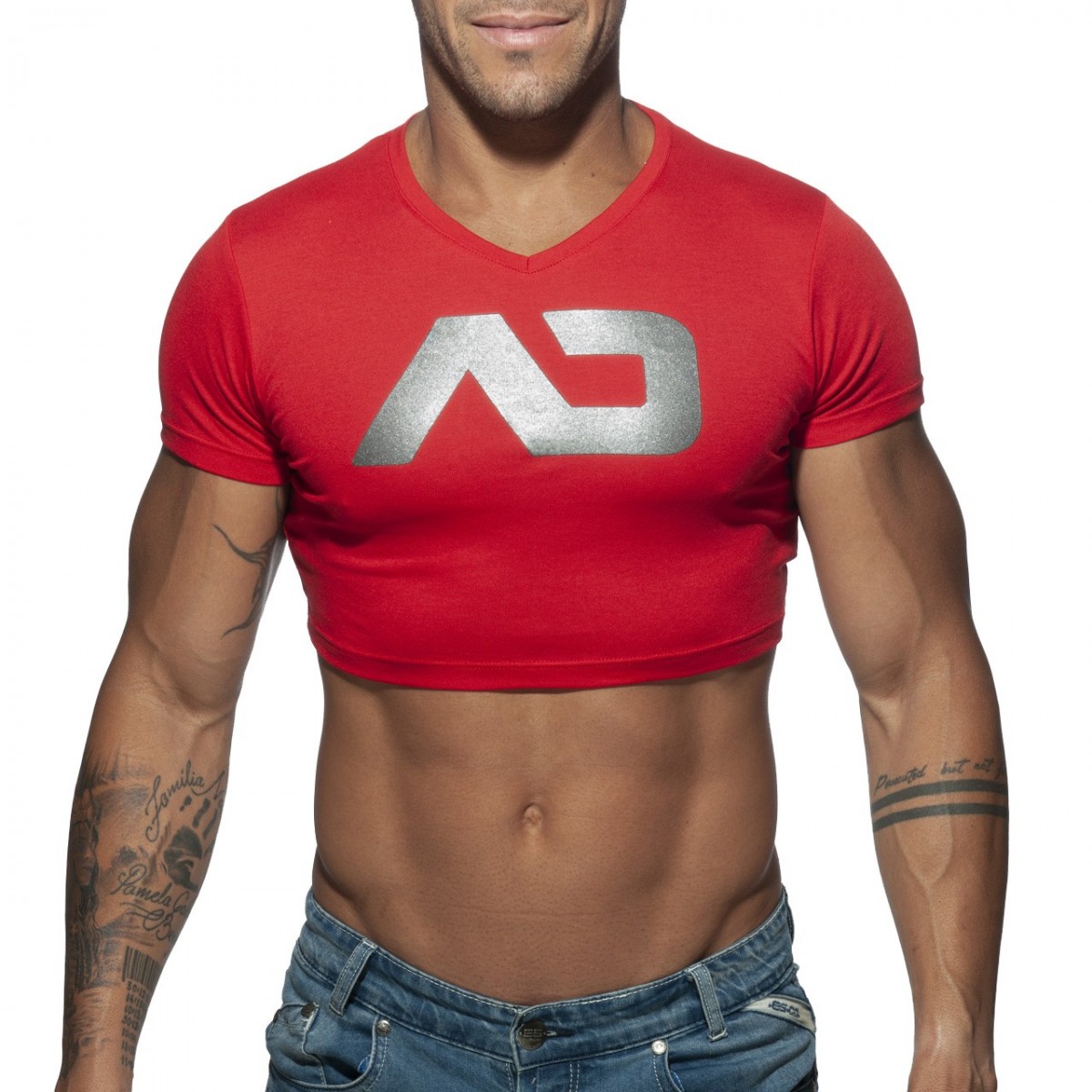 AD CROP TOP