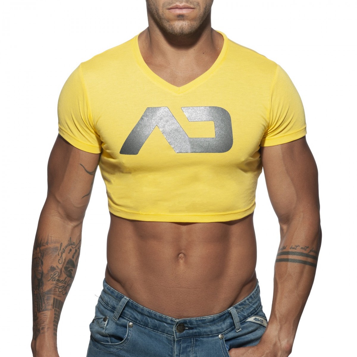 AD CROP TOP