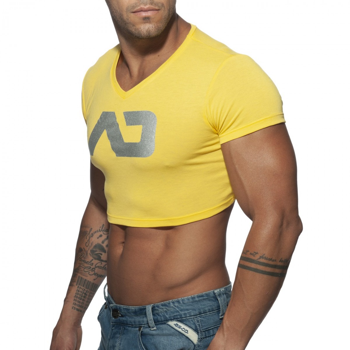AD CROP TOP