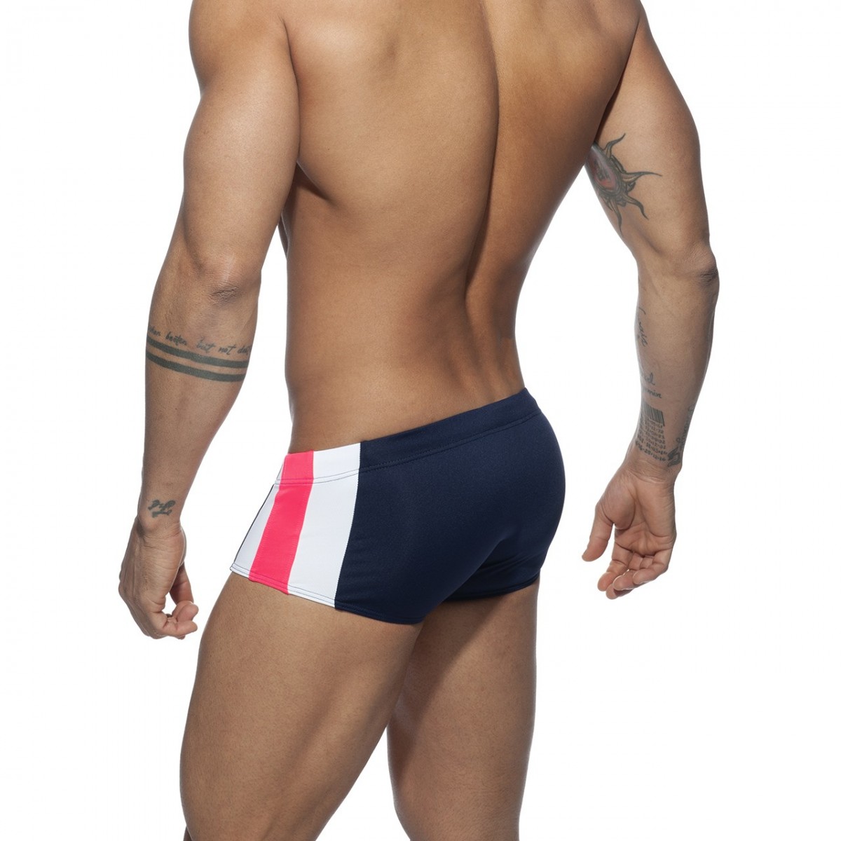 STRIPES BASIC SWIM SUNGA