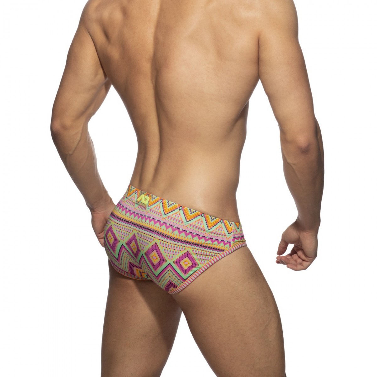 AZTECA SWIM BRIEF
