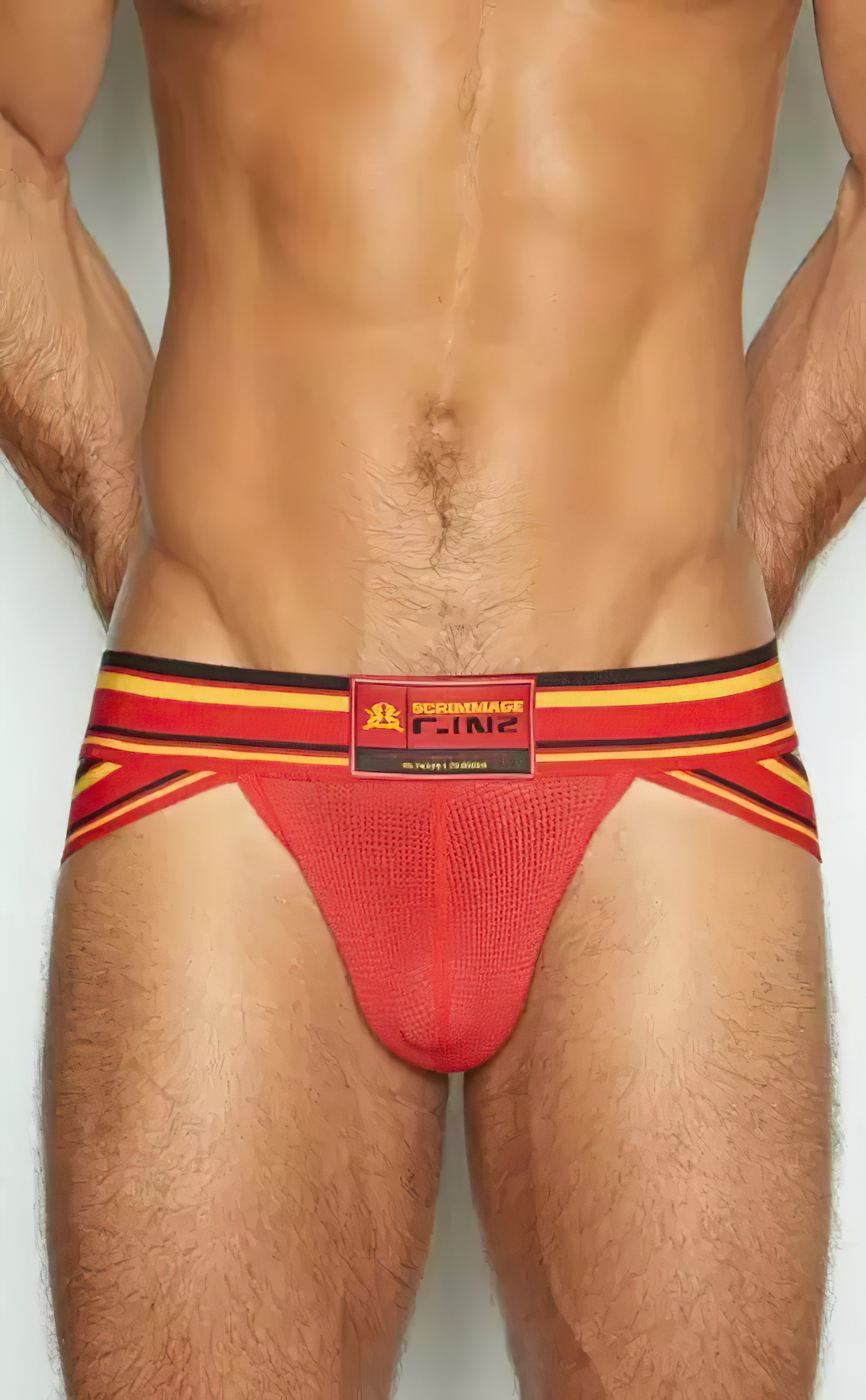 C-IN Scrimmage Hustle Brief