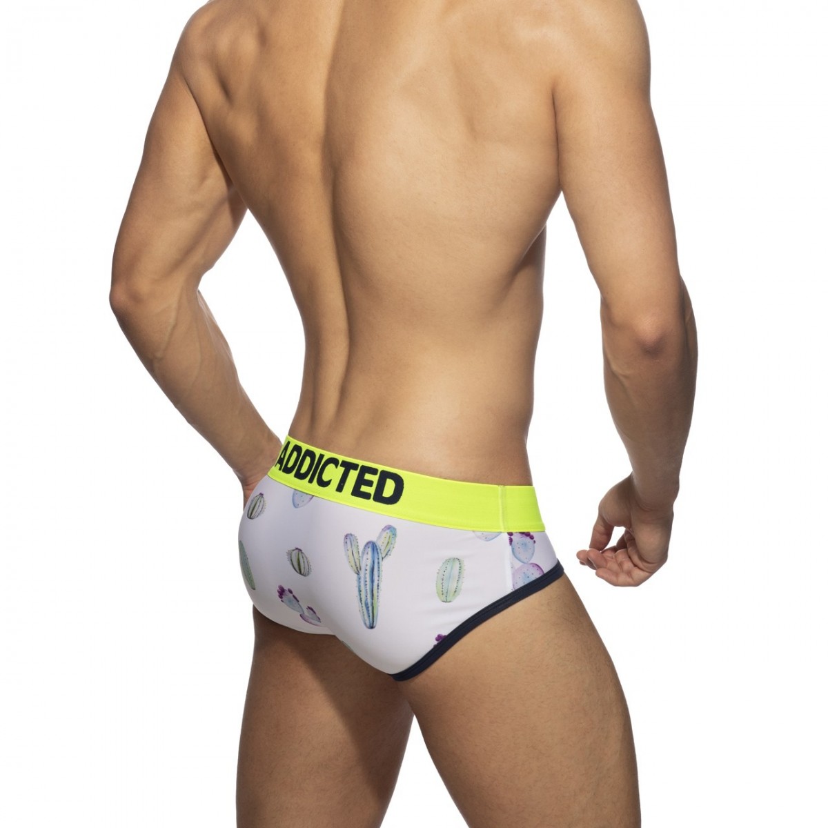 CACTUS SWIMDERWEAR BRIEF