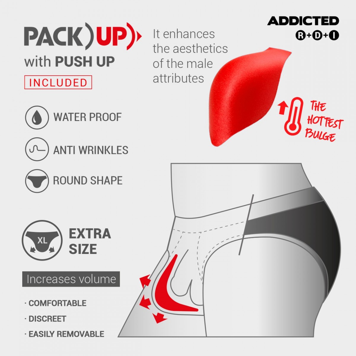 COMBI FRUIT SWIM BRIEF