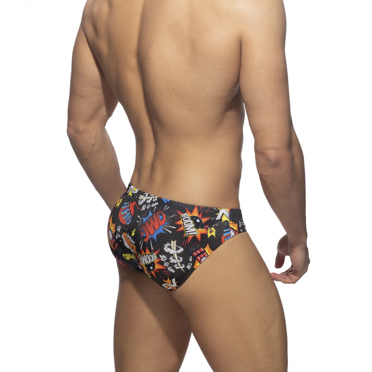 COMIC SWIM BRIEF