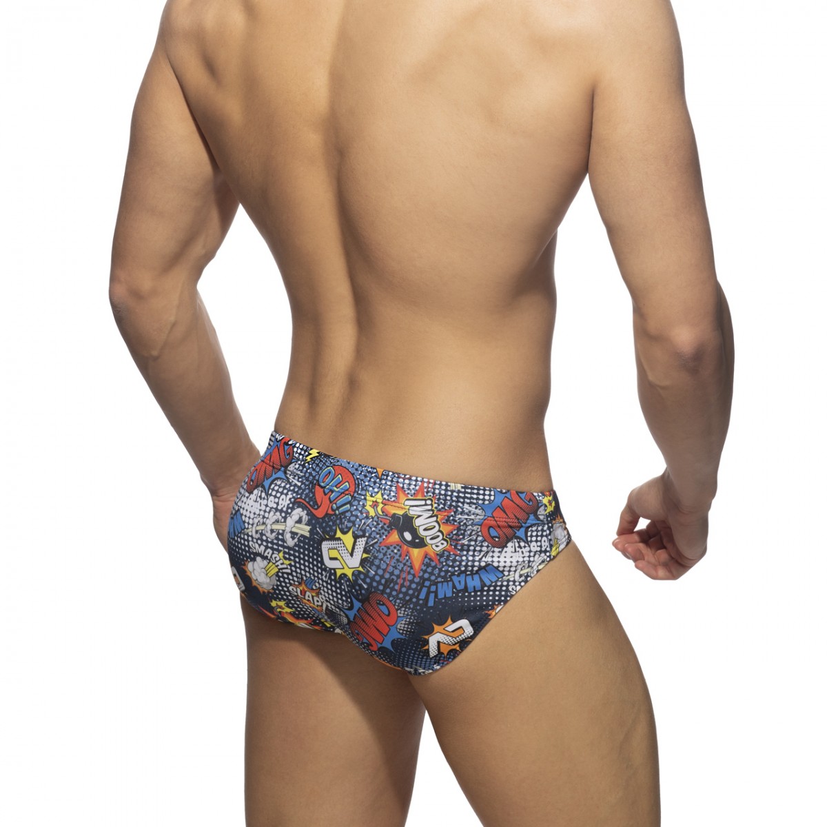 COMIC SWIM BRIEF