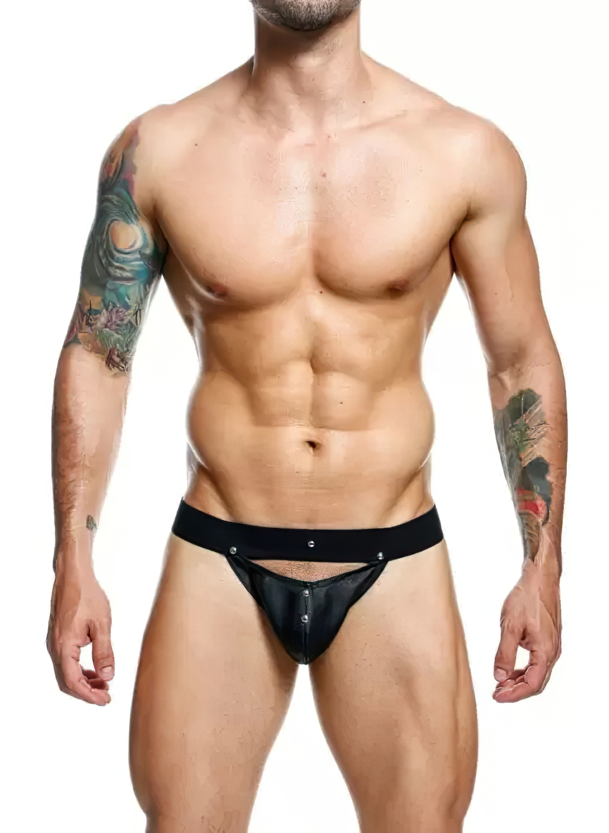 DNGEON Peekaboo Jockstrap new colors by MOB