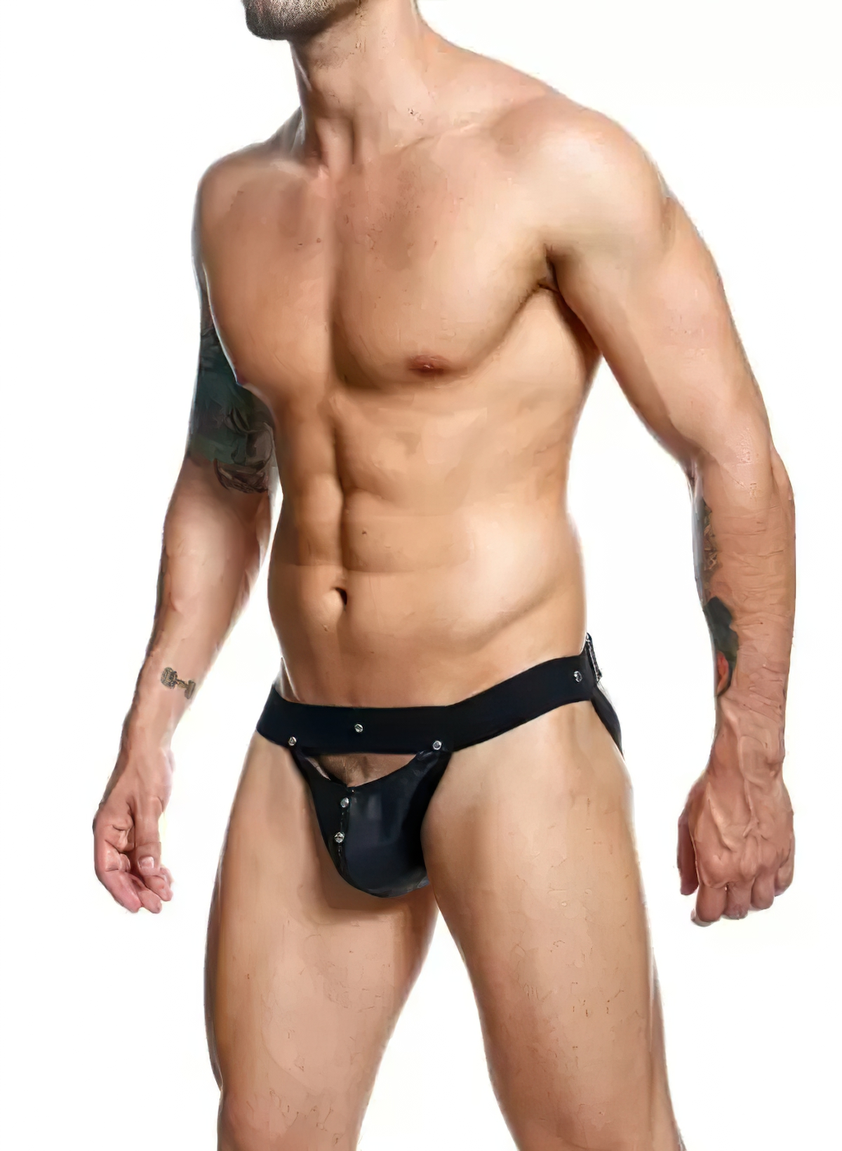 DNGEON Peekaboo Jockstrap new colors by MOB