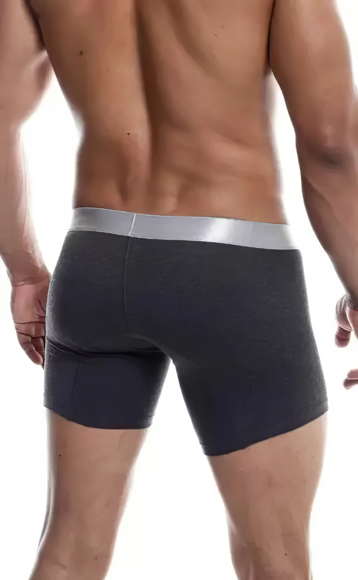 MaleBasics Pima Boxer Brief New