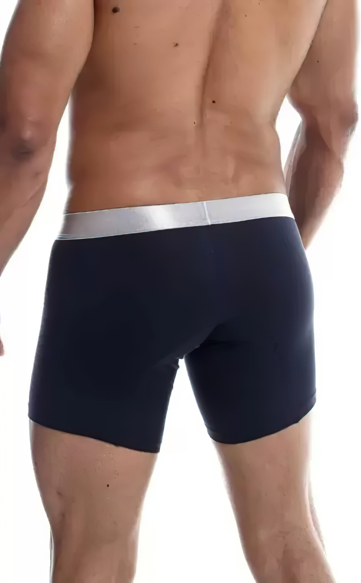 MaleBasics Pima Boxer Brief New