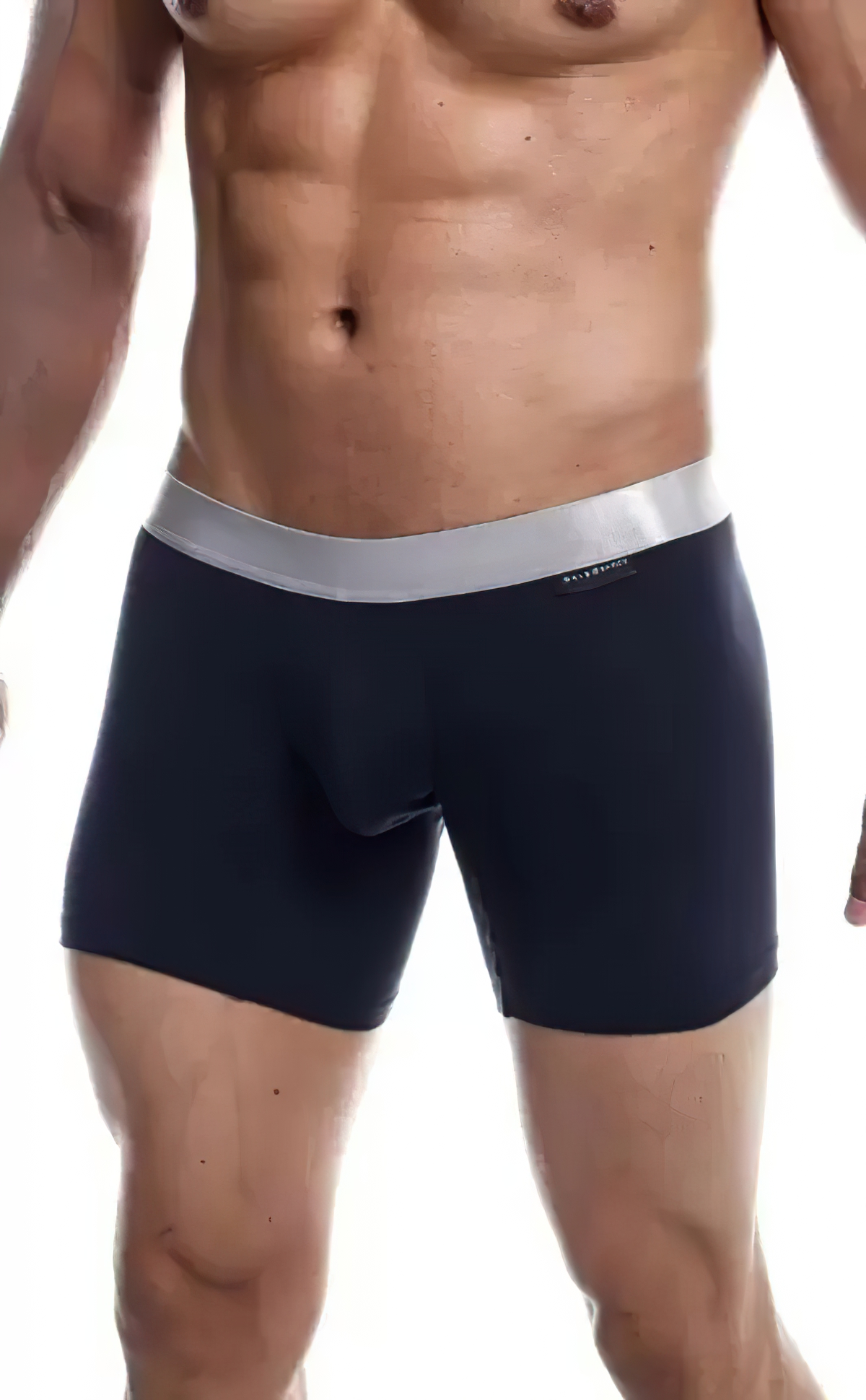 MaleBasics Pima Boxer Brief New