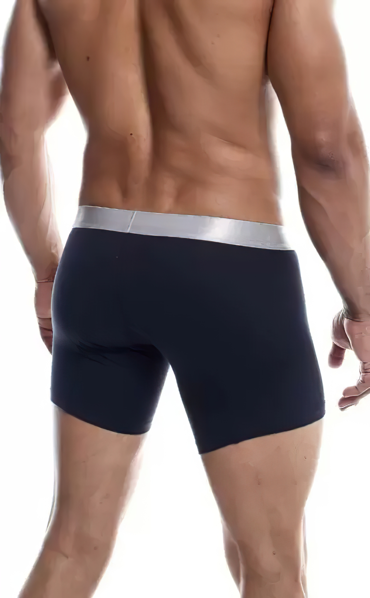 MaleBasics Pima Boxer Brief New