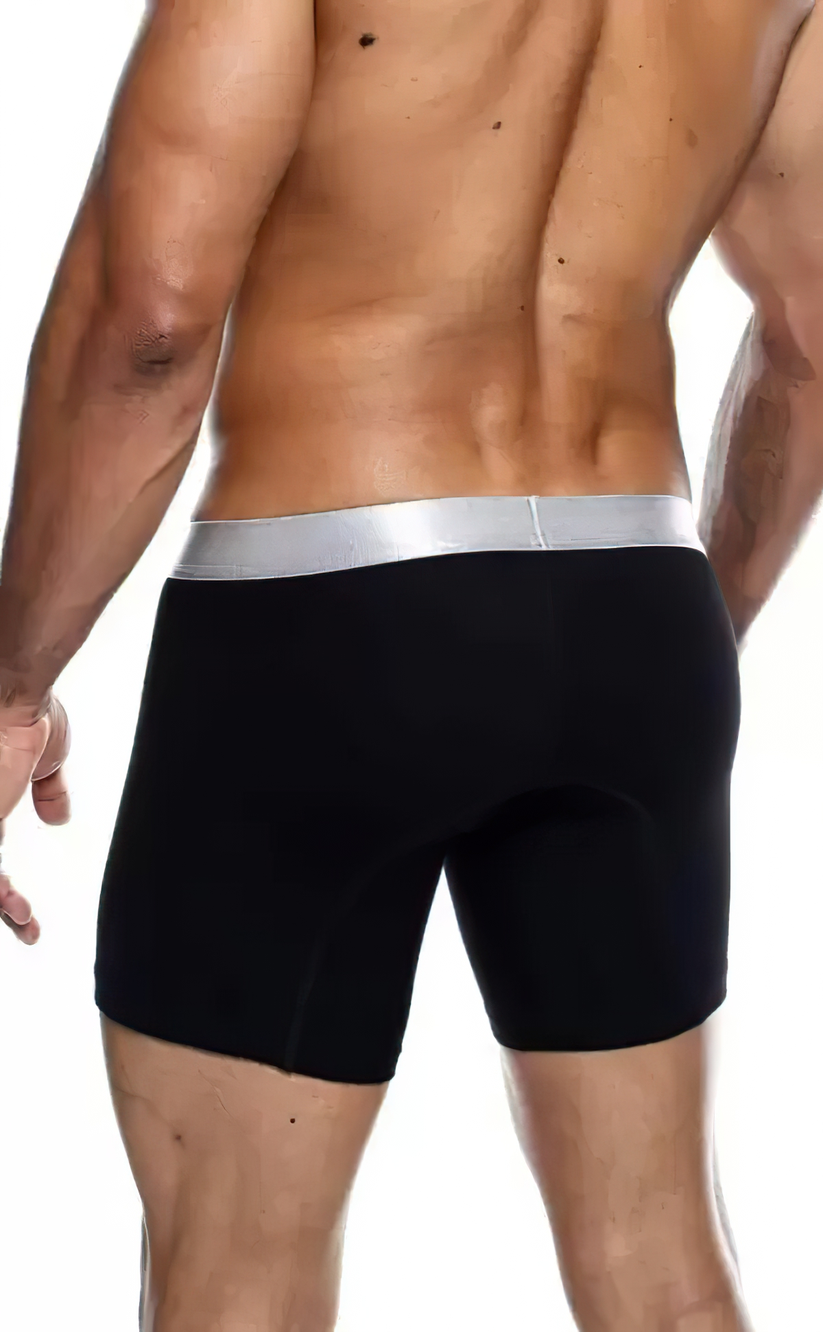 MaleBasics Pima Boxer Brief New