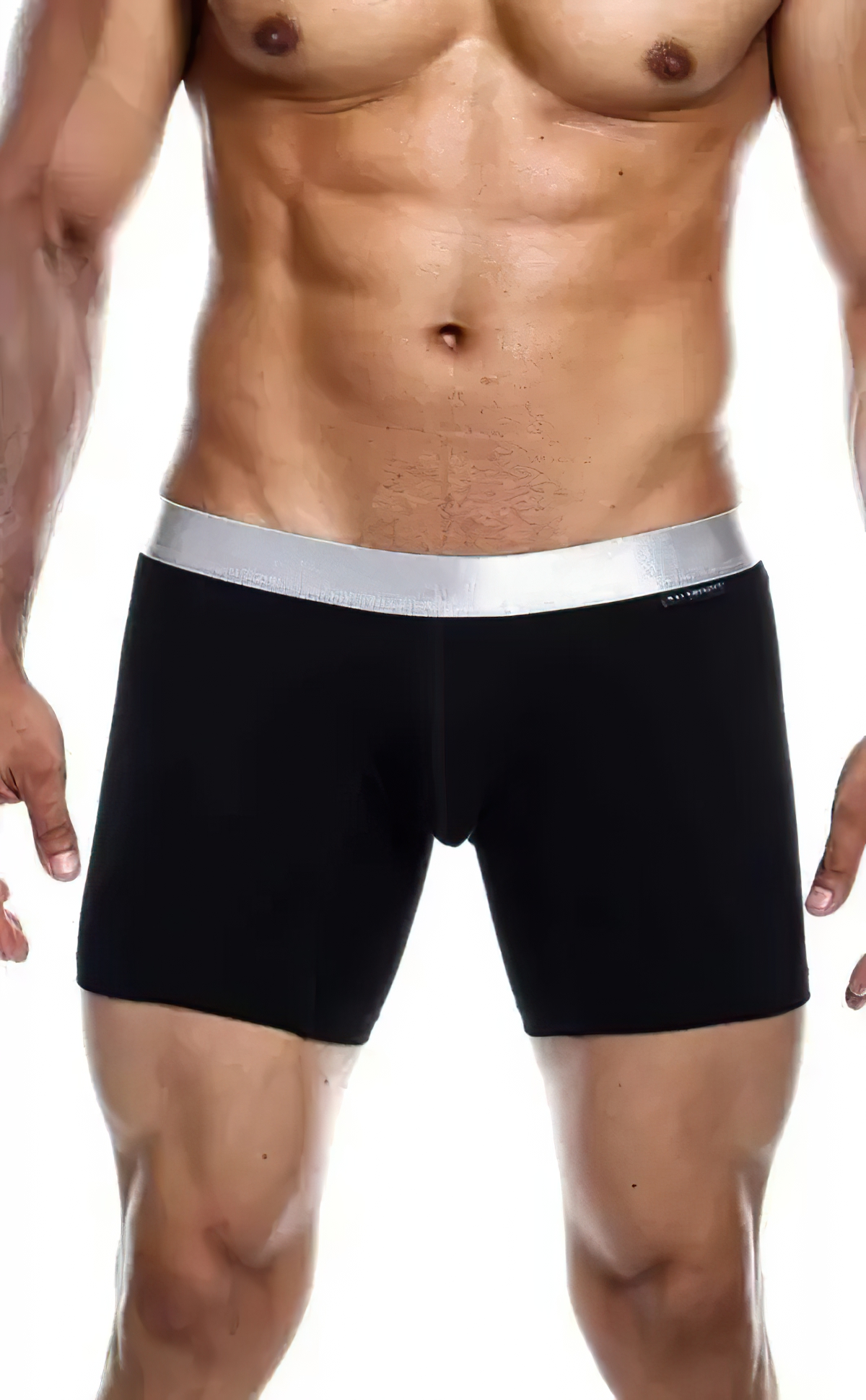 MaleBasics Pima Boxer Brief New