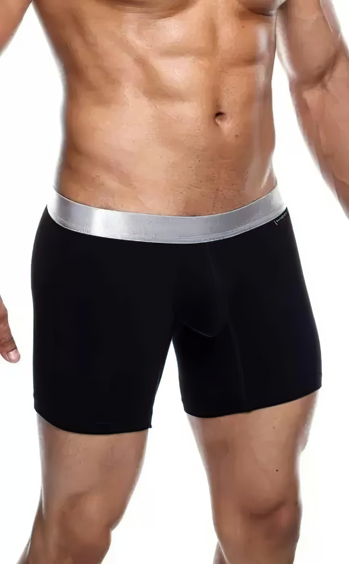 MaleBasics Pima Boxer Brief New