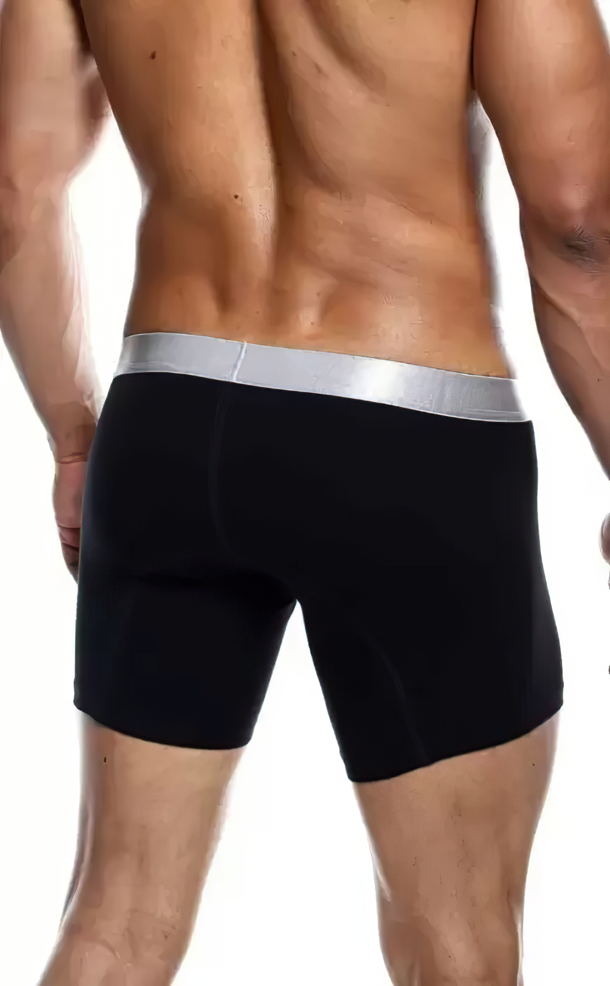 MaleBasics Pima Boxer Brief New