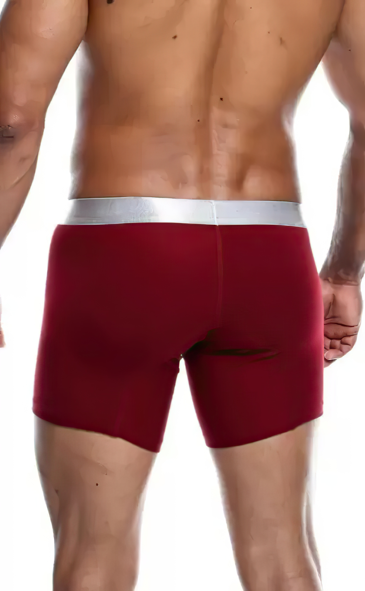 MaleBasics Pima Boxer Brief New