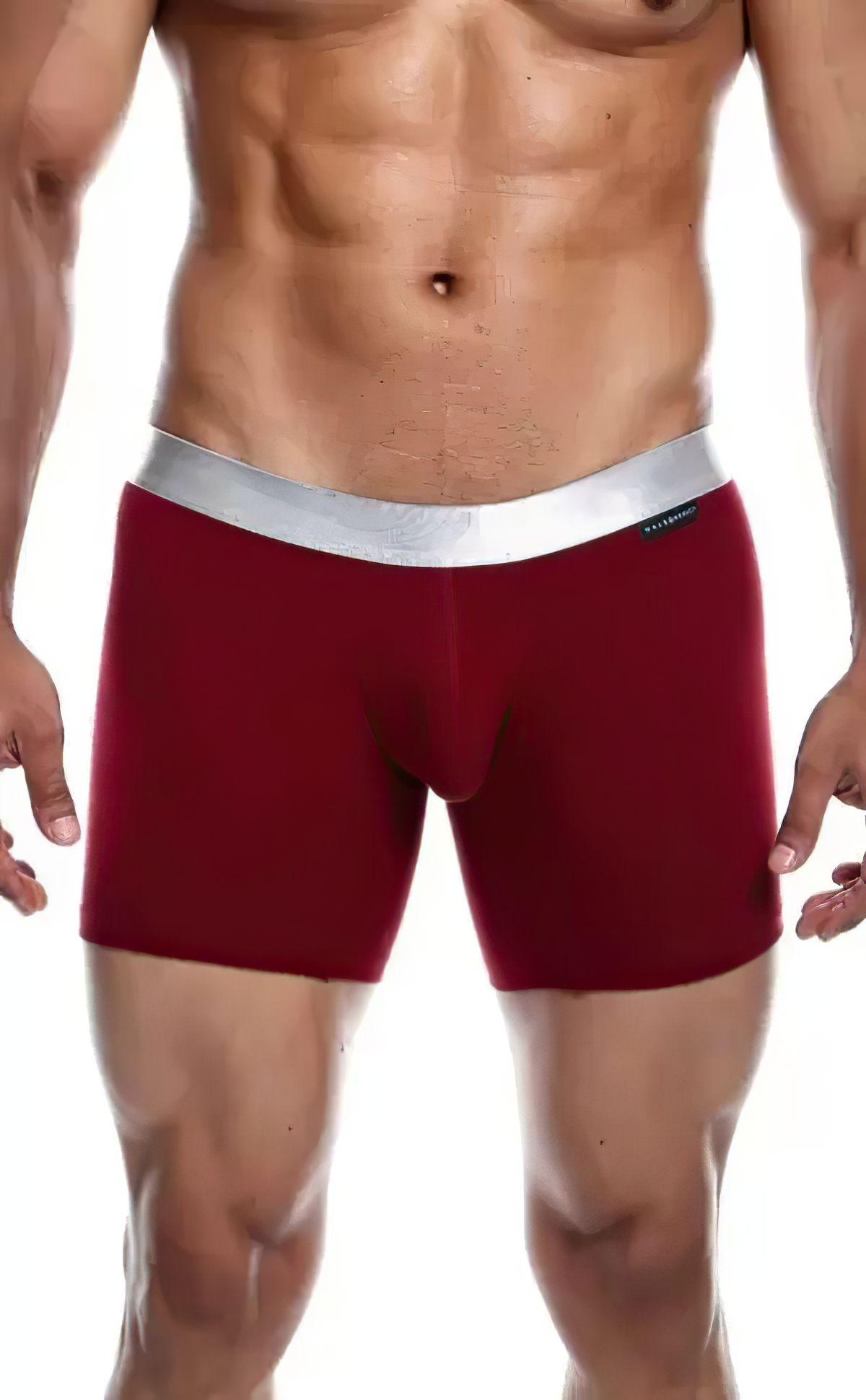 MaleBasics Pima Boxer Brief New