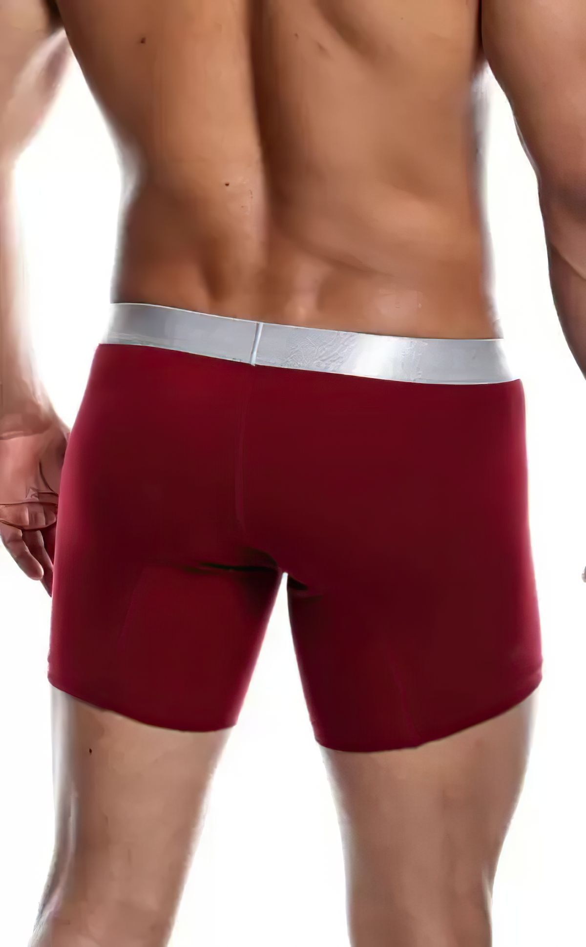 MaleBasics Pima Boxer Brief New
