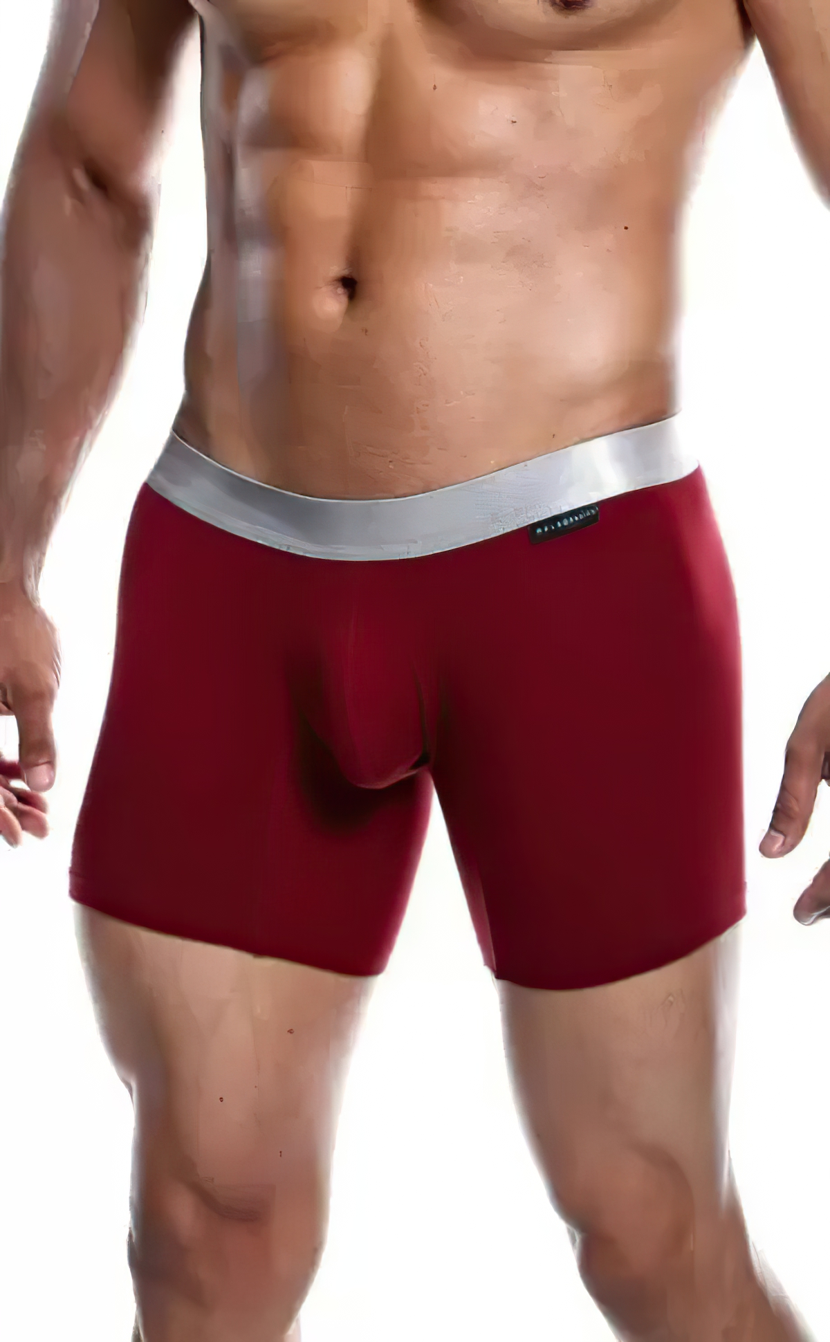 MaleBasics Pima Boxer Brief New