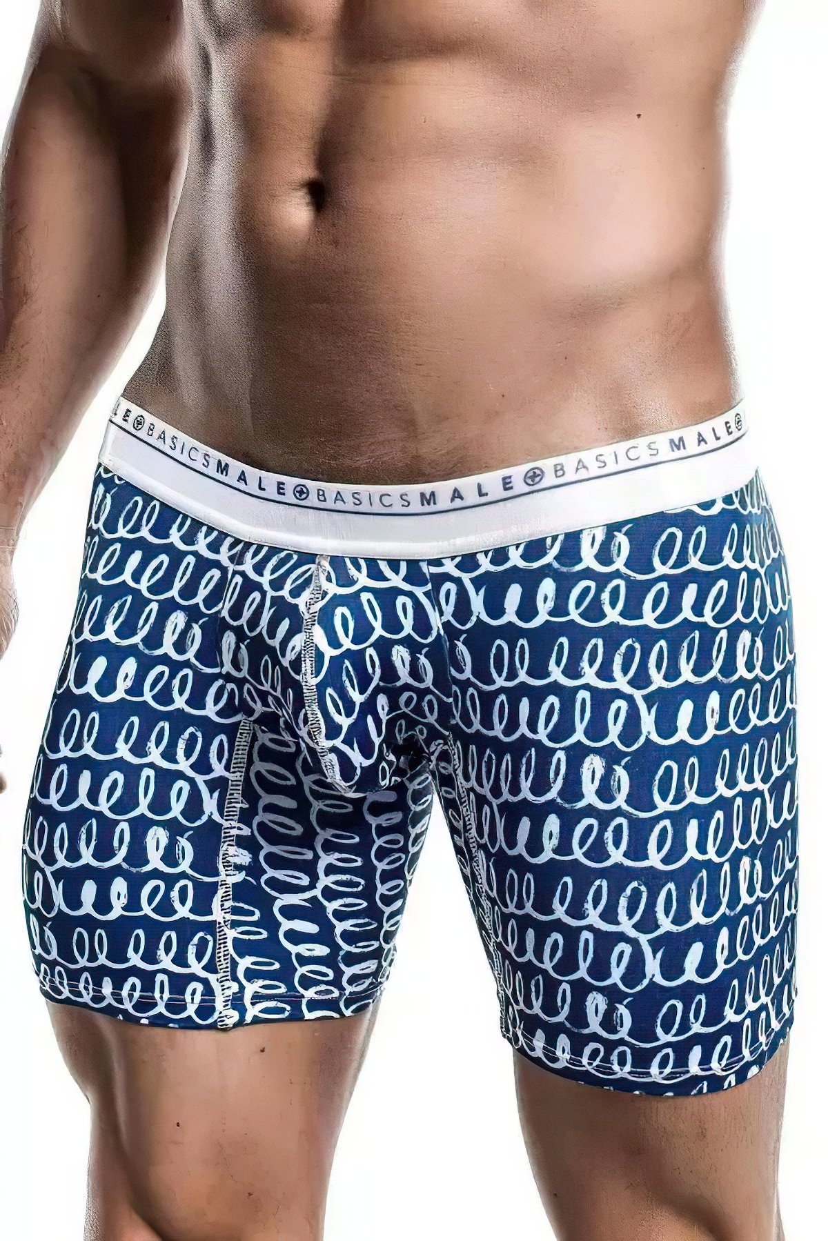 Malebasics New Hipster Boxer Brief Crete