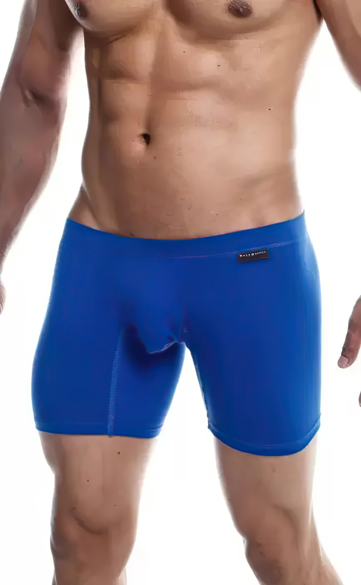 MaleBasics Silver + Boxer Brief