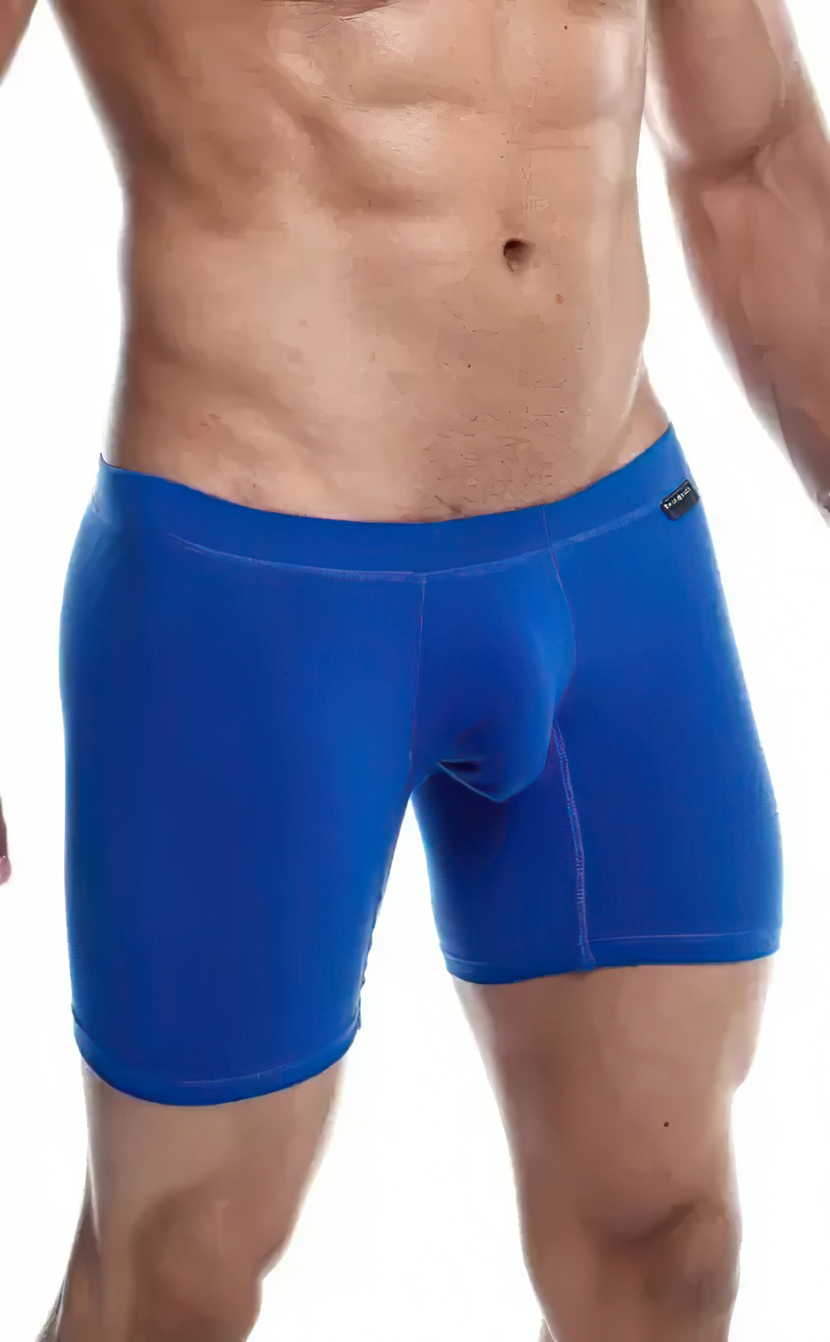 MaleBasics Silver + Boxer Brief