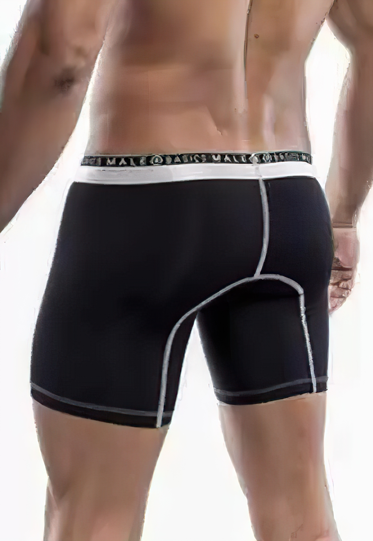 MaleBasics Ergonomic Boxer Brief