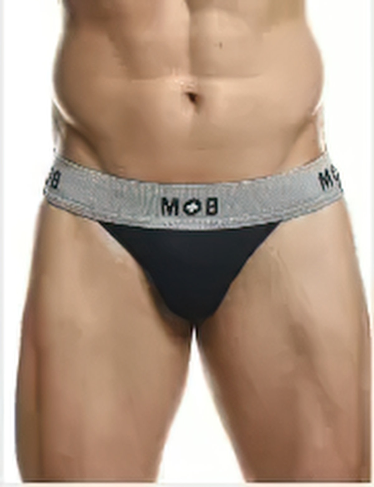 MOB Classic Fetish Jock Inches