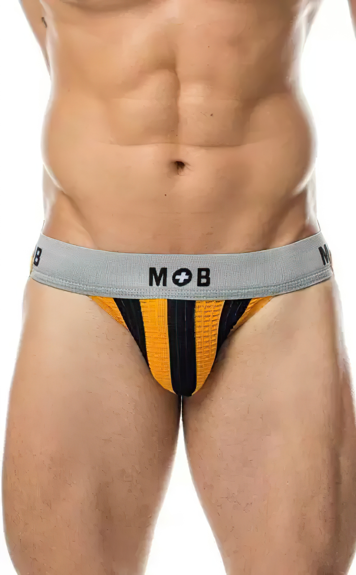 MOB Stripe Classic Jock