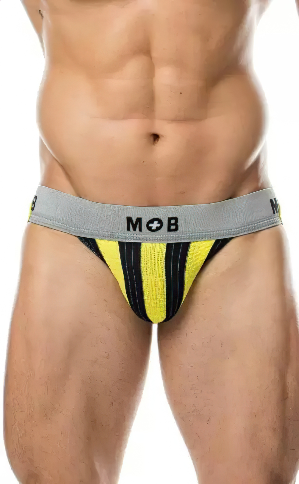 MOB Stripe Classic Jock