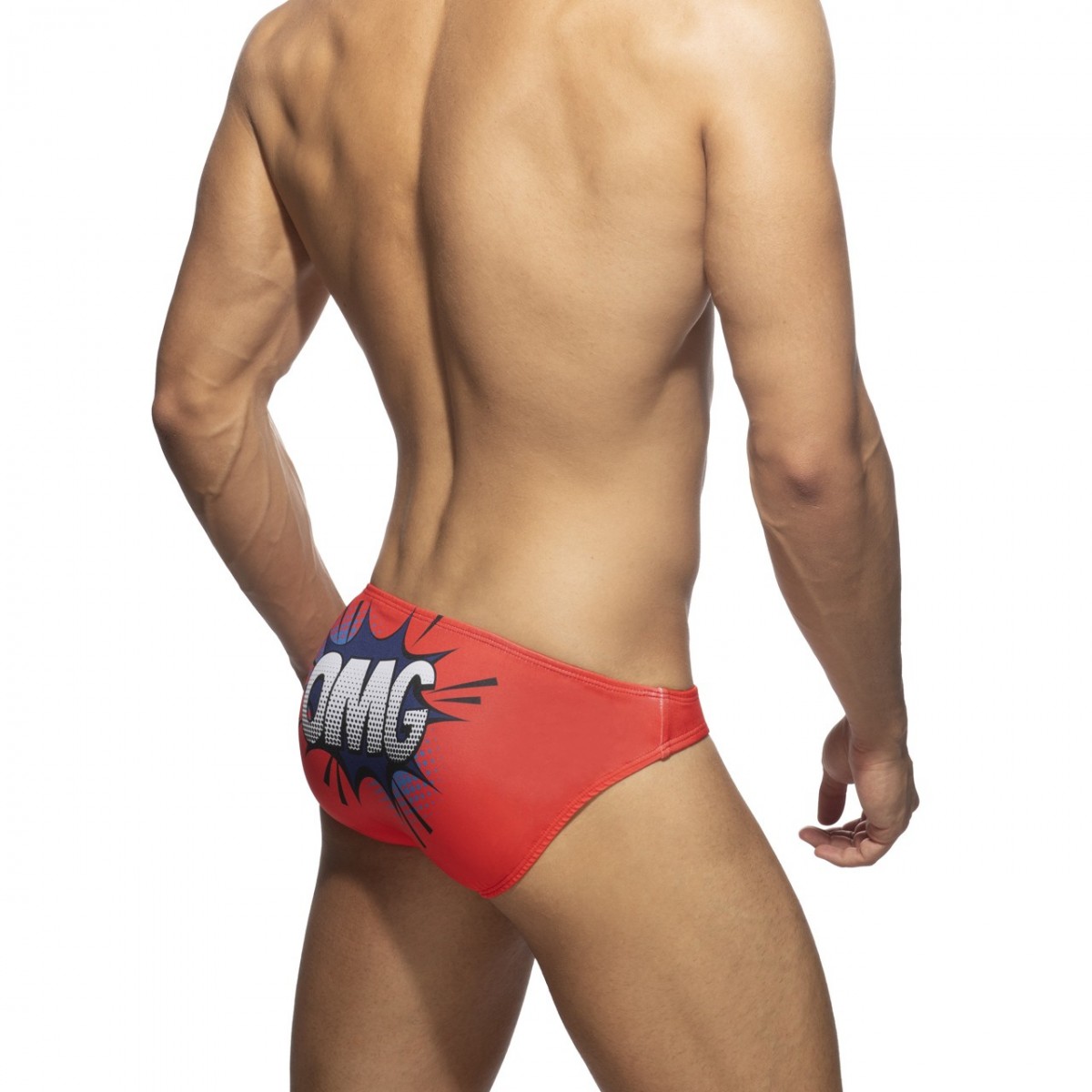 OMG SWIM BIKINI BRIEF