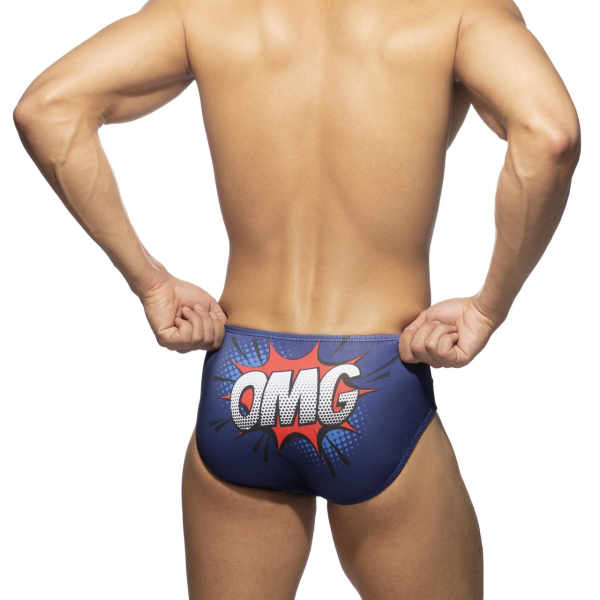 OMG SWIM BIKINI BRIEF