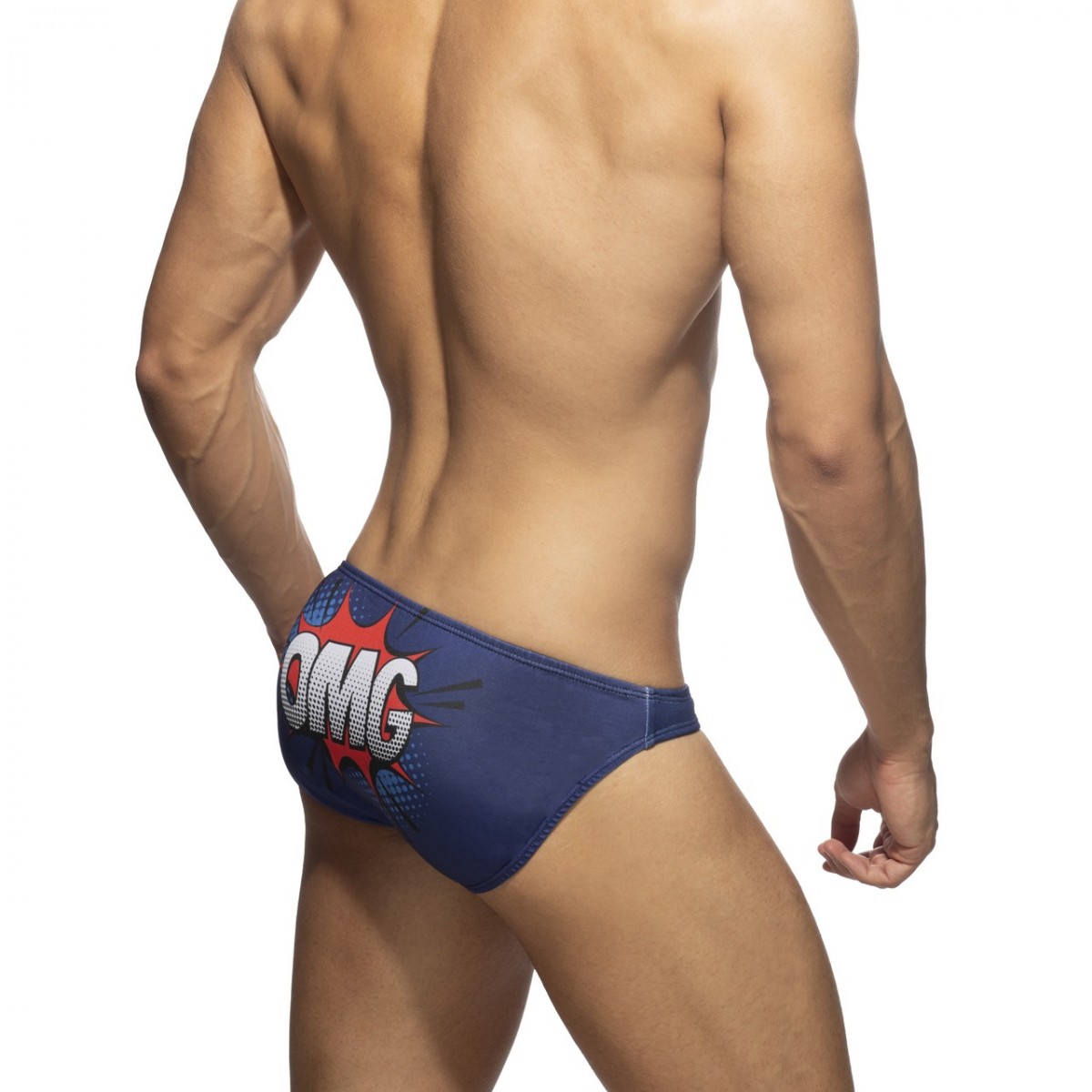 OMG SWIM BIKINI BRIEF