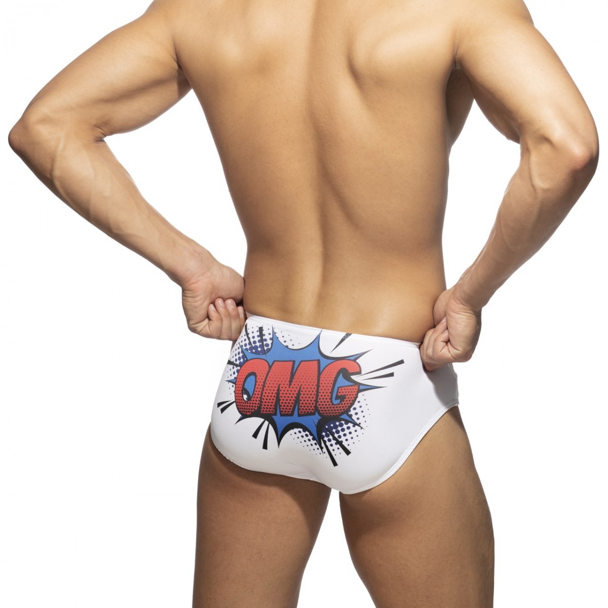 OMG SWIM BIKINI BRIEF