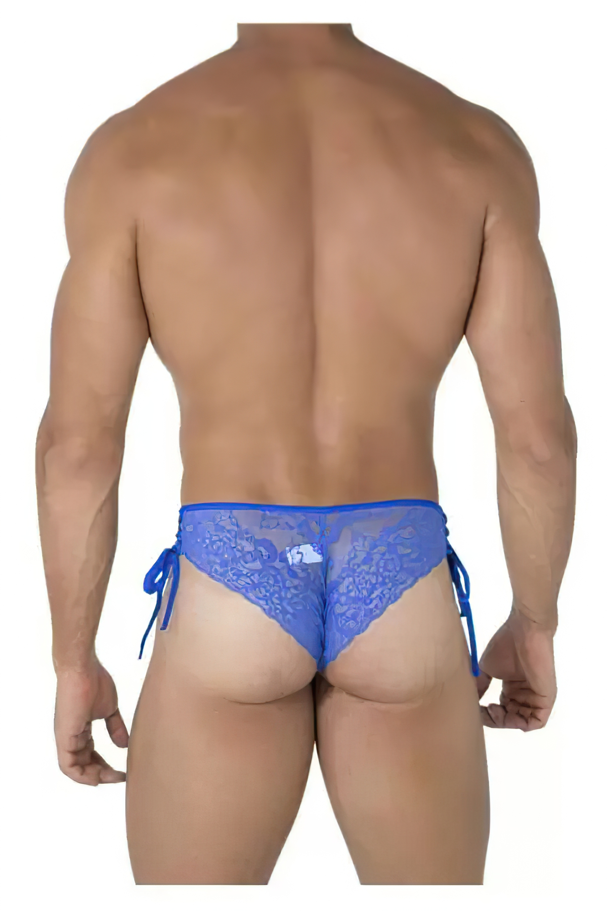 CandyMan Side Tie Lace Bikini