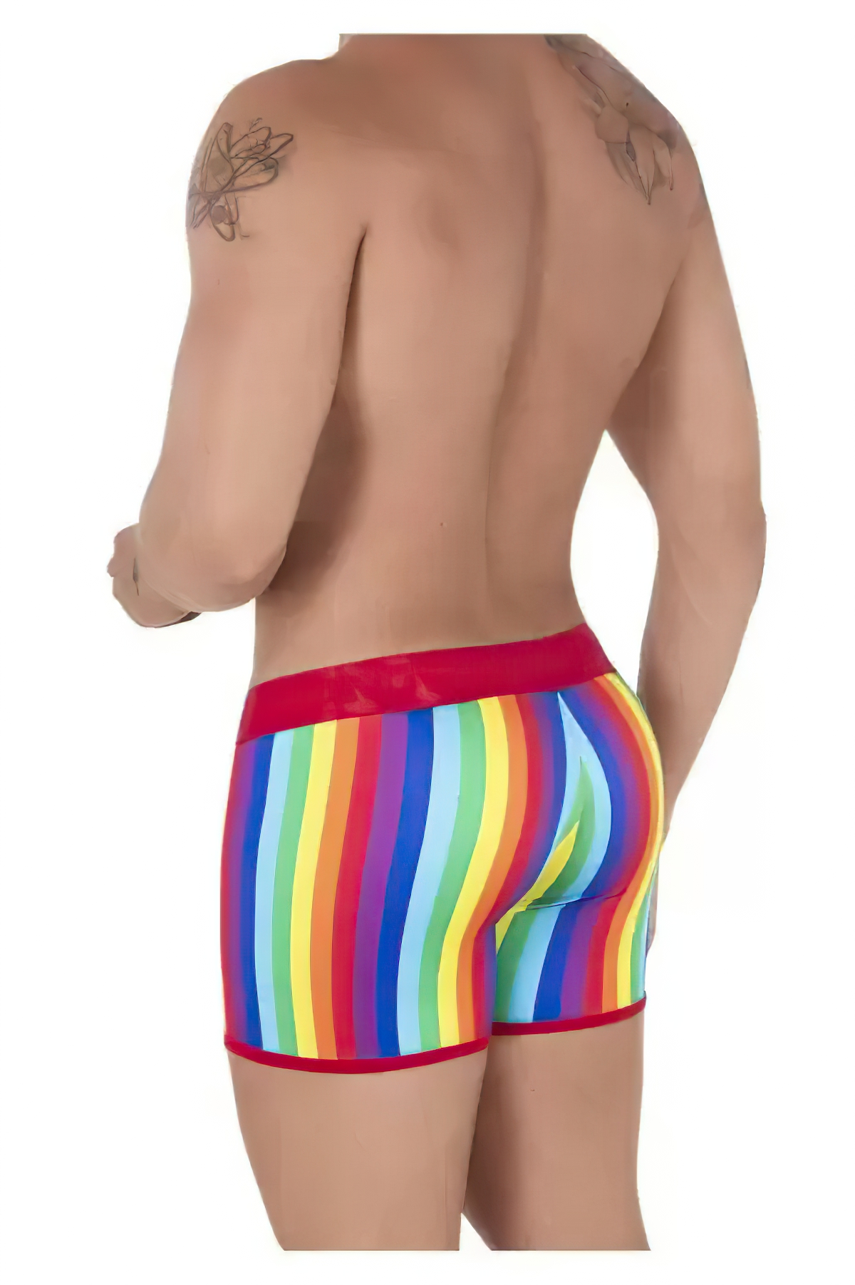 CandyMan Pride Happy Trunks