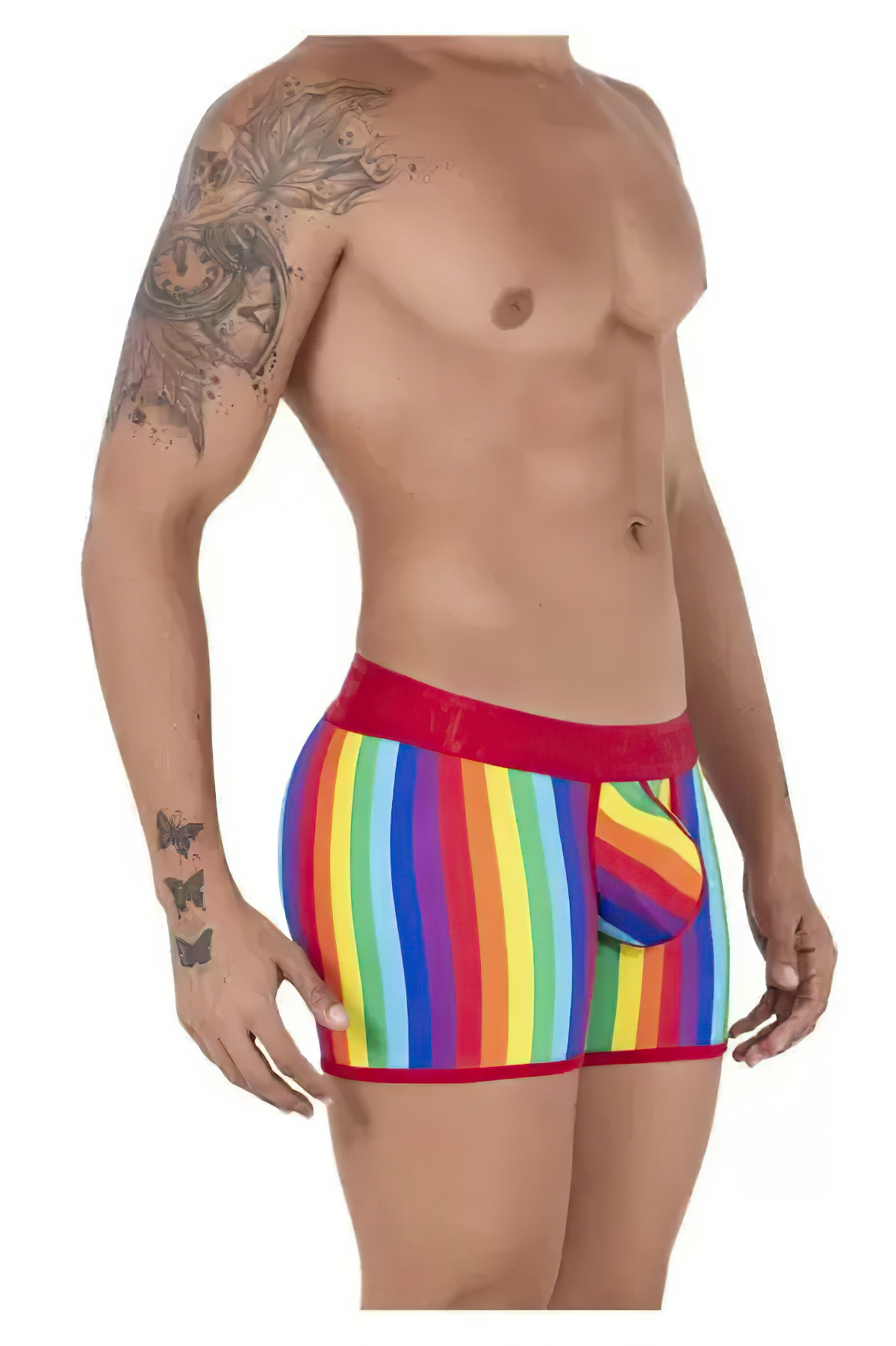 CandyMan Pride Happy Trunks