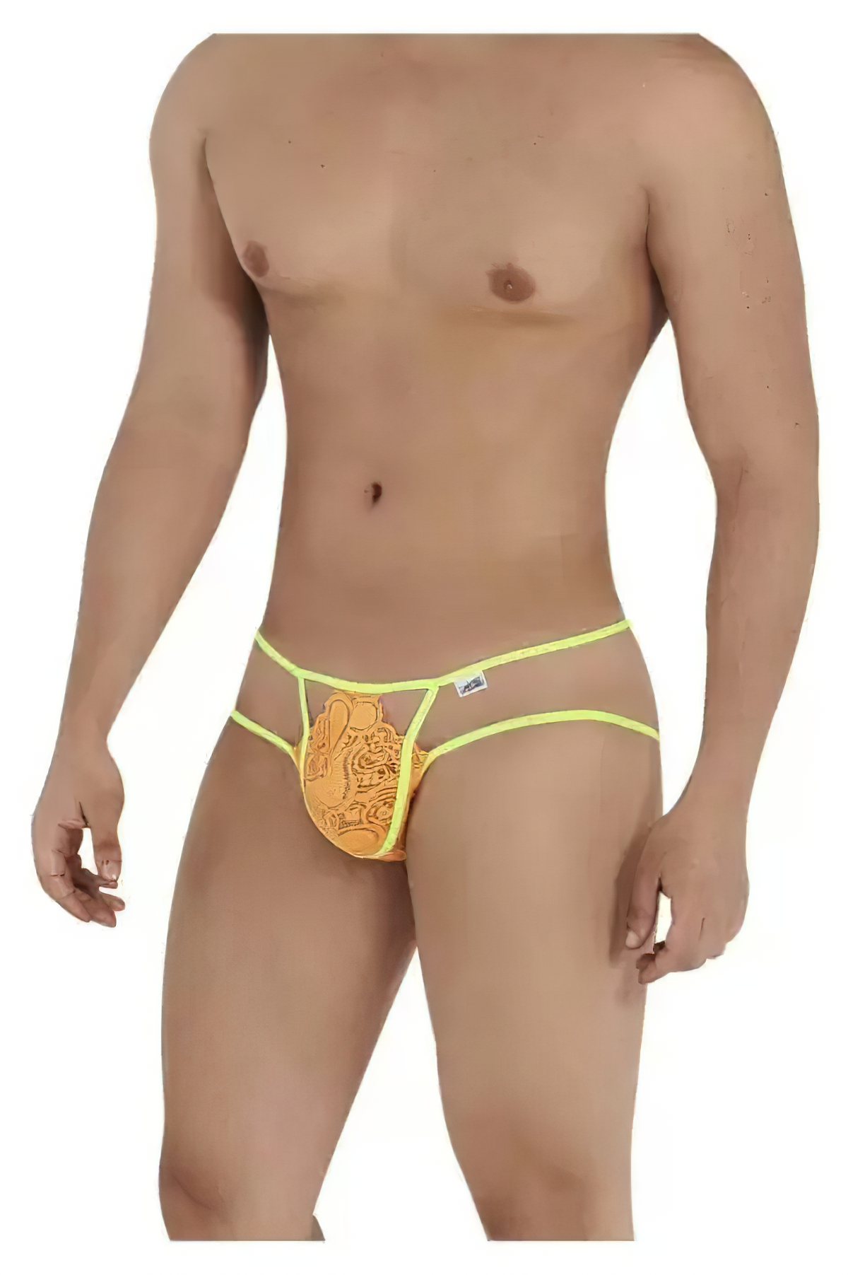 CandyMan Lace Jockstrap