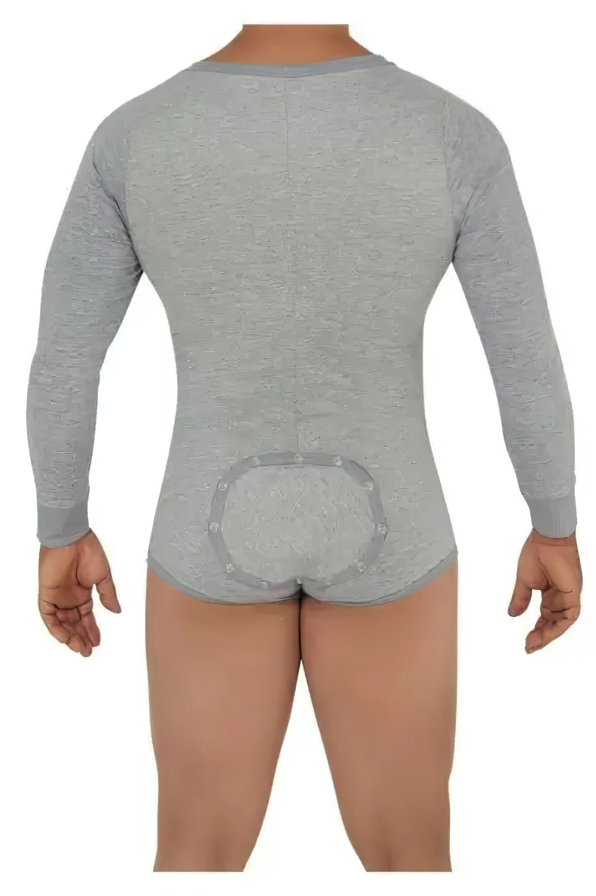 CandyMan Super V-Neck Bodysuit