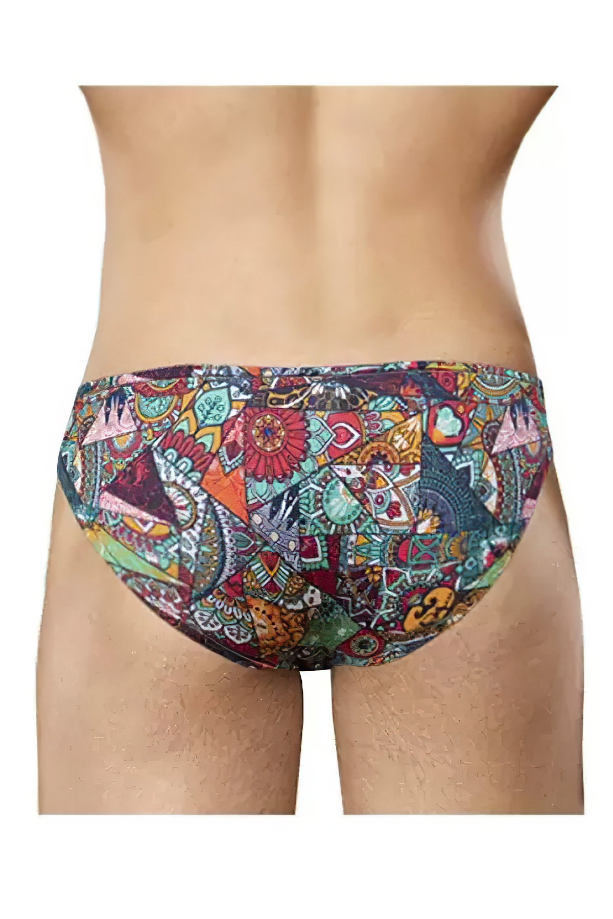 Doreanse -PRN PRN Groovy Bikini