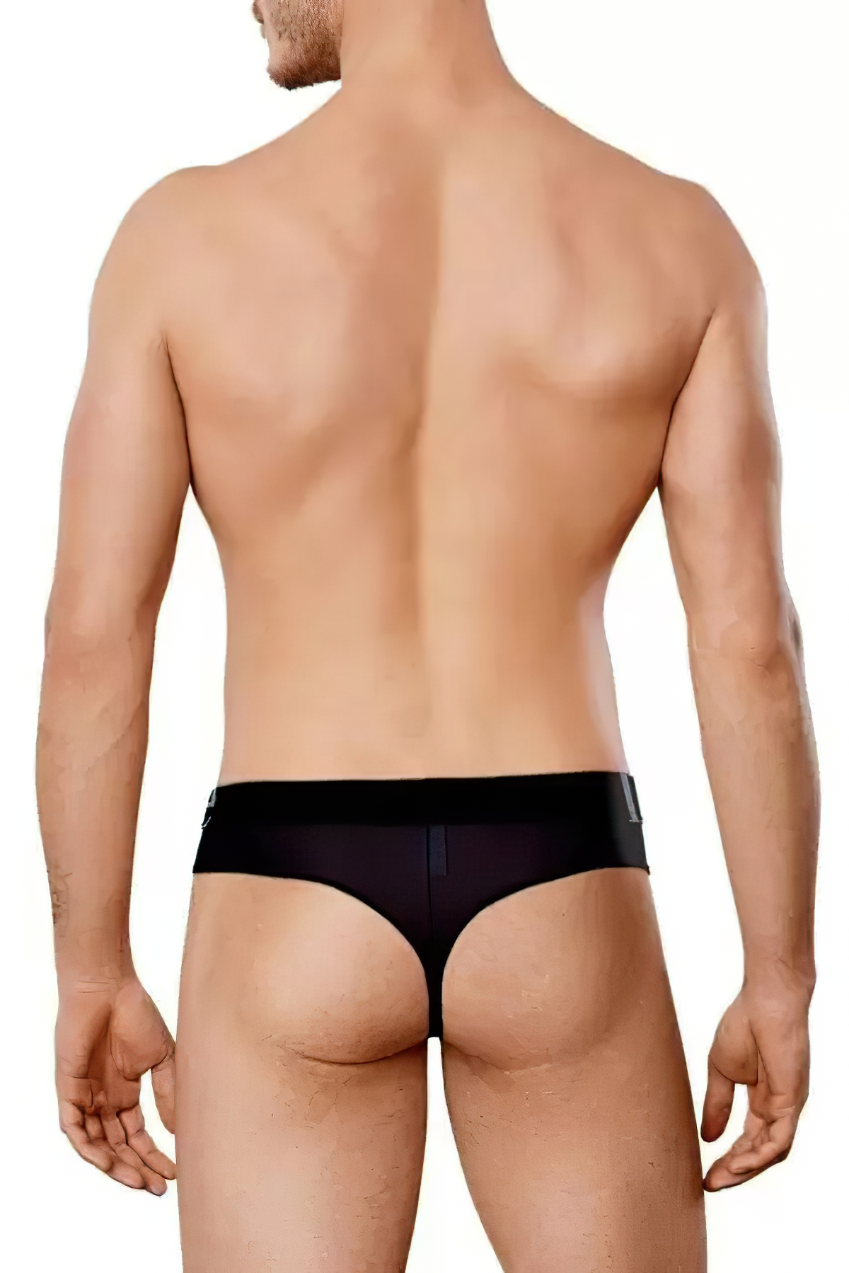 Doreanse -BLK Window Thongs